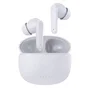 Myway Auriculares Bluetooth Wireless Pro MWHPH0028 con Estuche de Carga Autonomía 4h Blancos