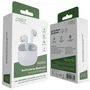 Myway Auriculares Bluetooth Wireless Pro MWHPH0028 con Estuche de Carga Autonomía 4h Blancos