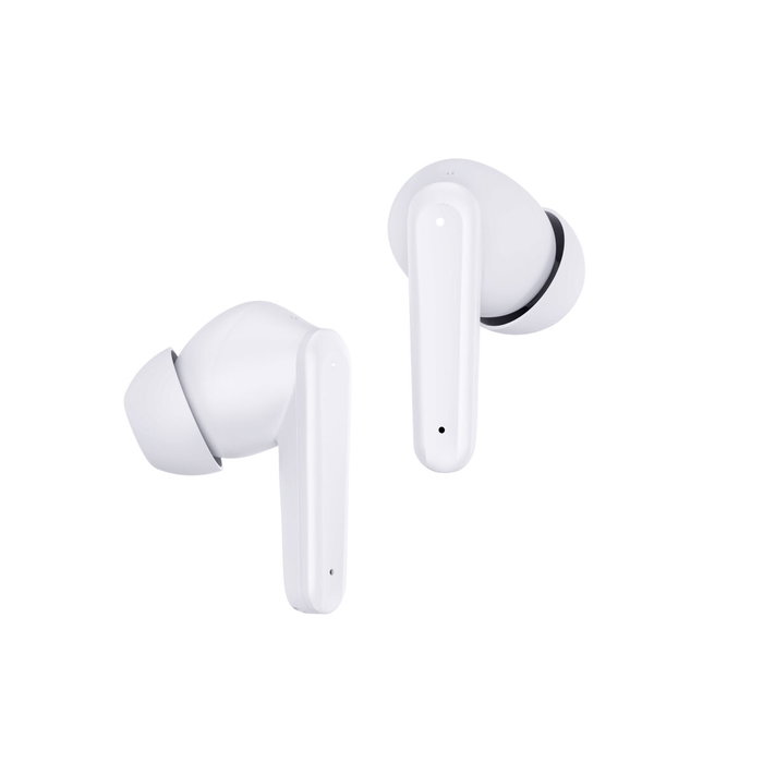 Myway MWHPH0028 Auriculares Bluetooth con Cancelación de Ruido Blanco