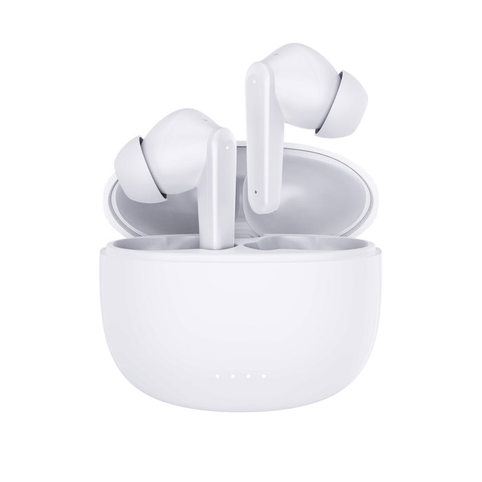 Myway MWHPH0028 Auriculares Bluetooth con Cancelación de Ruido Blanco