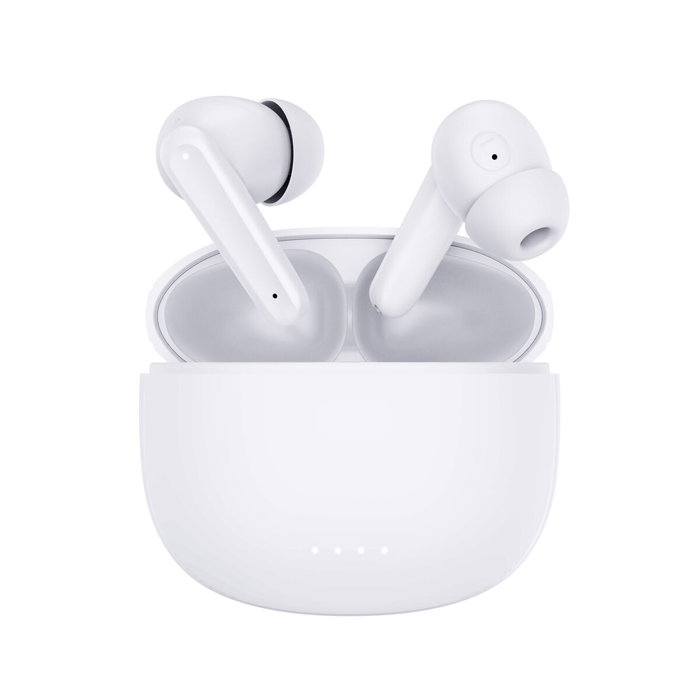 Myway MWHPH0028 Auriculares Bluetooth con Cancelación de Ruido Blanco