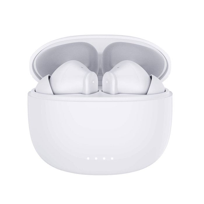 Myway MWHPH0028 Auriculares Bluetooth con Cancelación de Ruido Blanco