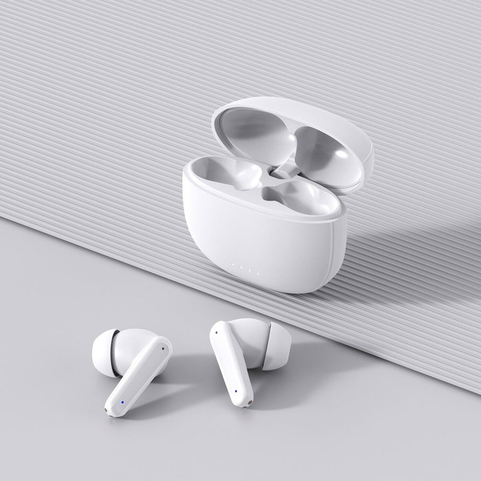 Myway MWHPH0028 Auriculares Bluetooth con Cancelación de Ruido Blanco