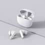Myway MWHPH0028 Auriculares Bluetooth con Cancelación de Ruido Blanco