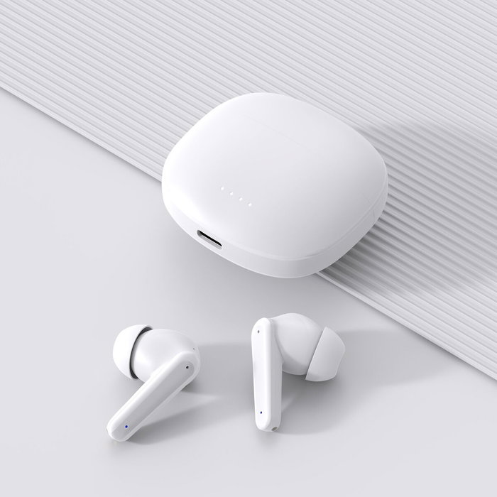 Myway MWHPH0028 Auriculares Bluetooth con Cancelación de Ruido Blanco