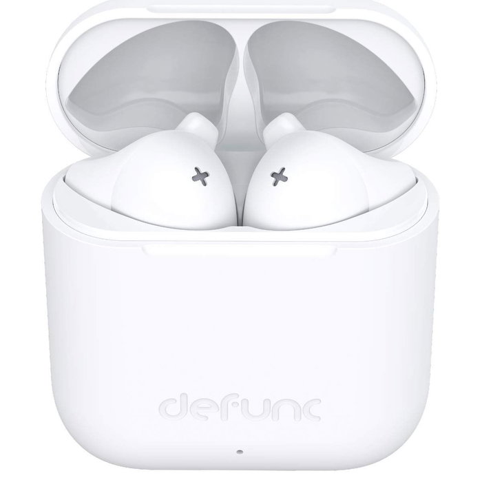 Myway MWHPH0028 Auriculares Bluetooth con Cancelación de Ruido Blanco