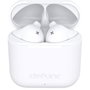 Myway MWHPH0028 Auriculares Bluetooth con Cancelación de Ruido Blanco