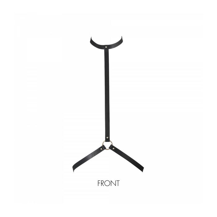 Arnés en I Negro Maze Bijoux Indiscrets 11239