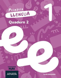 ANAYA, Llengua 1. Quadern 2 - ANAYA