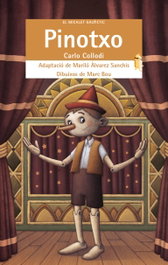 Pinotxo, Carlo Collodi - BROMERA EDICIONS