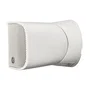 Yamaha VXS1MLW Altavoz Blanco de 5 W