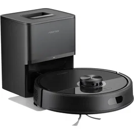 Roborock Robot Aspirador y Friegasuelos Q7 TF+ con Base de Carga, 10000 Pa, Bolsa Polvo 2.7L, Autonomía Batería 1h 30min