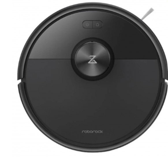 Roborock Q7 TF+ Robot aspirador y fregasuelos Negro