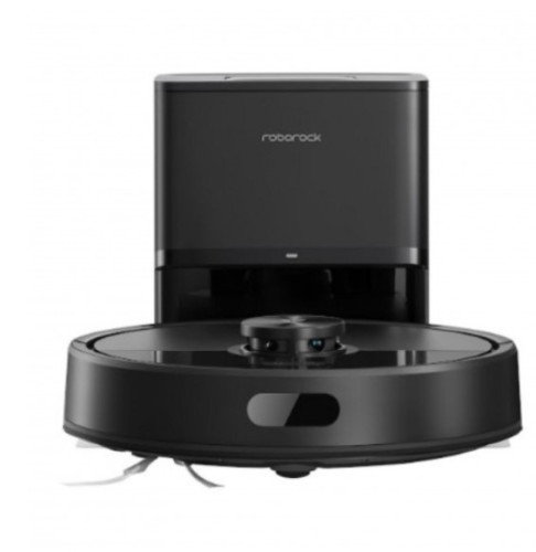 Roborock Q7 TF+ Robot aspirador y fregasuelos Negro