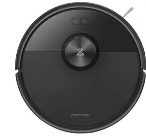 Roborock Q7 TF+ Robot aspirador y fregasuelos Negro Roborock Q7 TF+ Robot aspirador y fregasuelos Negro