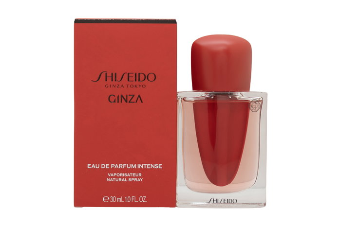 Shiseido Ginza Intense Eau de Parfum 30 ml