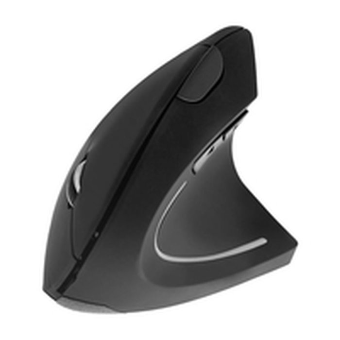 T'nb Ratón Ergonómico Vertical Negro Inalámbrico T'nb Ratón Ergonómico Vertical Negro Inalámbrico