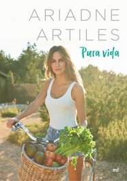 Pura vida, Ariadne Artiles - MARTINEZ ROCA