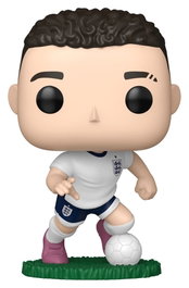 Funko POP! Football Vinyl Figura England Phil Foden