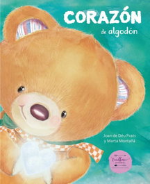 EXCELLENCE EDITORIAL Corazón de algodón, Joan De Deu Prats - EXCELLENCE EDITORIAL