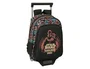 Safta Mochila con Carro Mandalorian & Grogu Star Wars 27x33x10cm