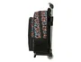 Safta Mochila con Carro Mandalorian & Grogu Star Wars 27x33x10cm