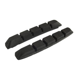 Shimano M70R2 Par de zapatas para frenos V-Brake