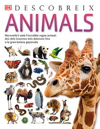 LIBRERIA UNIVERSITARIA (LU), Animals, Descobreix - Tom Jackson