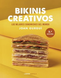 Bikinis creativos, Joan Gurguí - LIBROS CUPULA