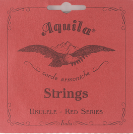 Juego de Cuerdas Aquila para Ukelele Baritono 89 unidades