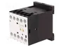 LOVATO ELECTRIC Contactor BG 3-polar 9A 230VAC