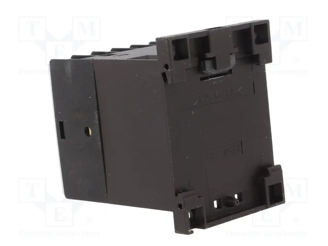 LOVATO ELECTRIC Contactor BG 3-polar 9A 230VAC