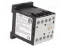 LOVATO ELECTRIC Contactor BG 3-polar 9A 230VAC