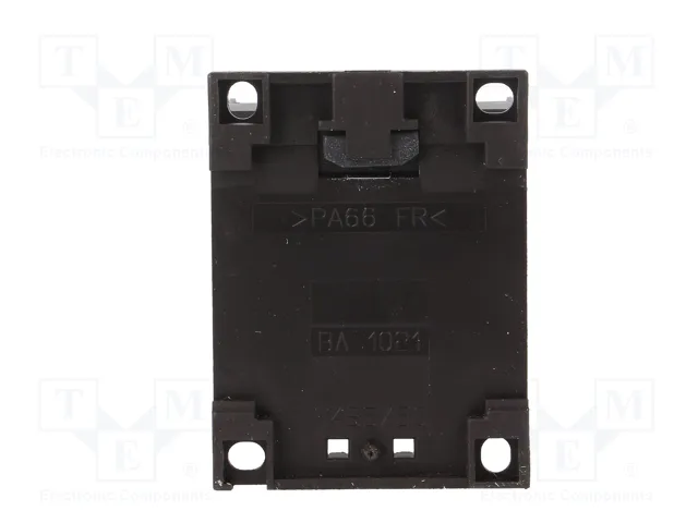 LOVATO ELECTRIC Contactor BG 3-polar 9A 230VAC