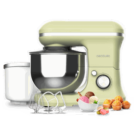 Cecotec Cecomixer Merengue 5L 1200 Ice-Cream Green