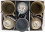 La Mediterranea Taza Jumbo 425cc Nevis