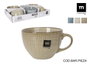 La Mediterranea Taza Jumbo 425cc Nevis