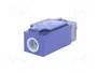 TELEMECANIQUE SENSORS Interruptor de fin de carrera XCKJ167 con roldana metálica Ø12mm
