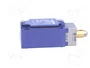TELEMECANIQUE SENSORS Interruptor de fin de carrera XCKJ167 con roldana metálica Ø12mm