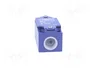 TELEMECANIQUE SENSORS Interruptor de fin de carrera XCKJ167 con roldana metálica Ø12mm