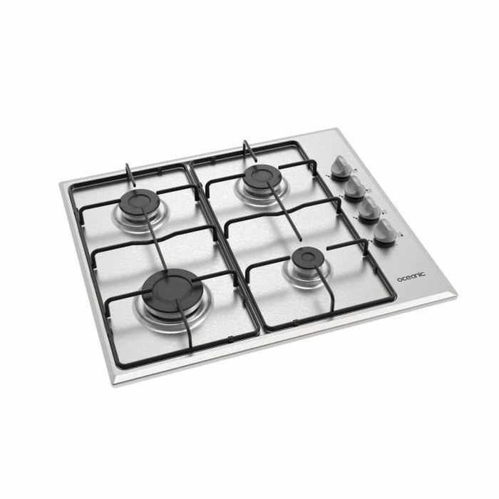 Oceanic Tabla 4 Fayers Gas Acero Inoxidable