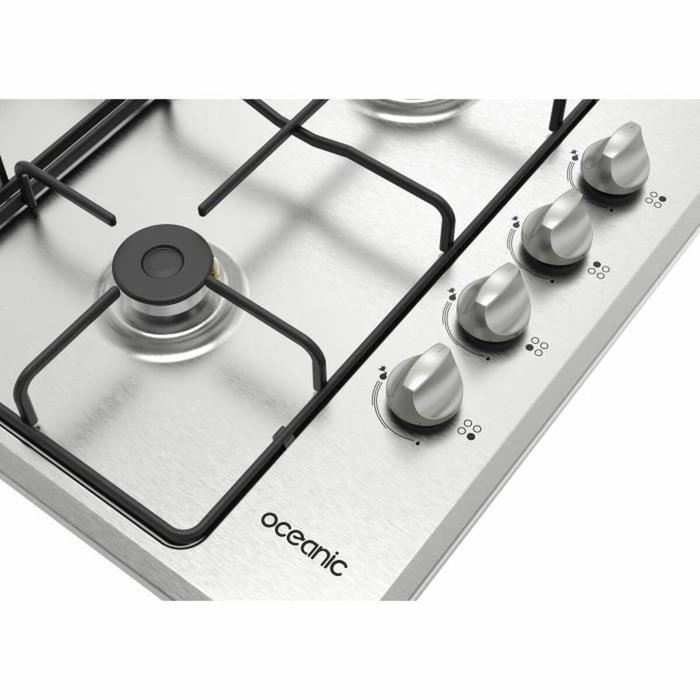 Oceanic Tabla 4 Fayers Gas Acero Inoxidable
