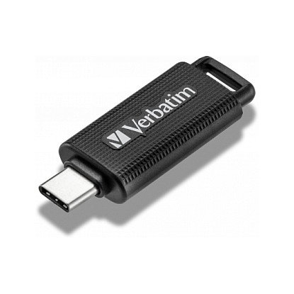 Verbatim Store 'n' Go 128GB USB-C 3.2 Gen 1 Negro Verbatim Store 'n' Go 128GB USB-C 3.2 Gen 1 Negro