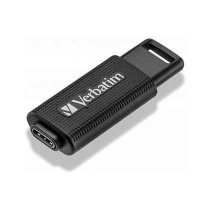 Verbatim Store 'n' Go 128GB USB-C 3.2 Gen 1 Negro Verbatim Store 'n' Go 128GB USB-C 3.2 Gen 1 Negro
