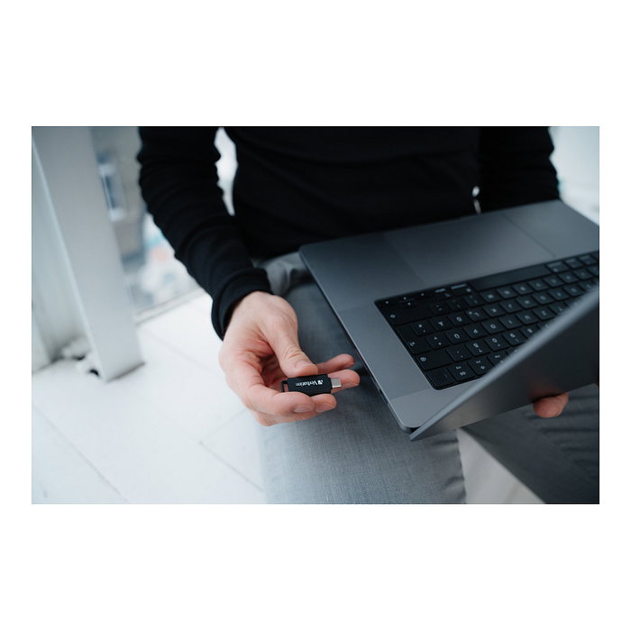 Verbatim Store 'n' Go 128GB USB-C 3.2 Gen 1 Negro Verbatim Store 'n' Go 128GB USB-C 3.2 Gen 1 Negro