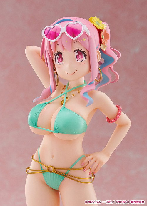 Wave Estatua Kaede Hozuki 1/7 Onimai: I'm Now Your Sister!