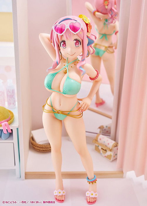 Wave Estatua Kaede Hozuki 1/7 Onimai: I'm Now Your Sister!