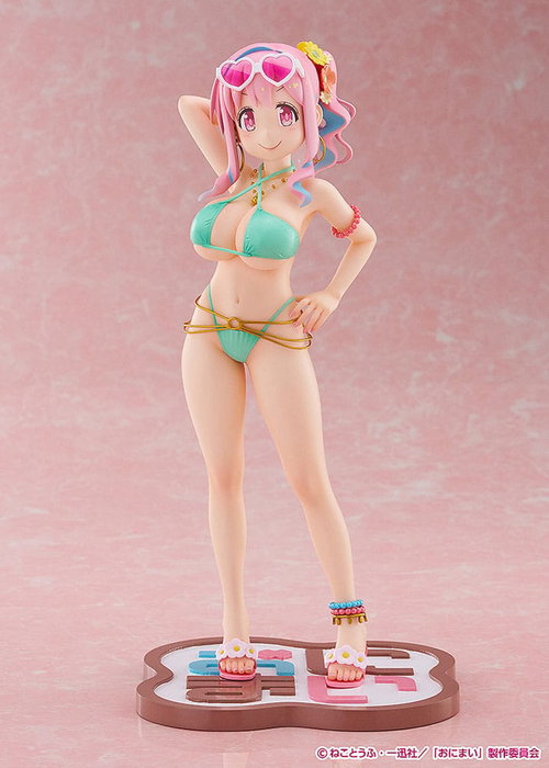 Wave Estatua Kaede Hozuki 1/7 Onimai: I'm Now Your Sister!