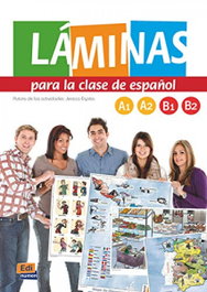 EDINUMEN, Laminas para clase de español - VV.AA