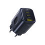 Baseus PicoGo AE11 Fast Charger 67W 2C+U Negro